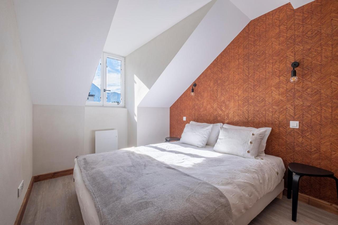 L'Appart 52, Magnifique Duplex En Plein Coeur De Chamonix-Mont-Blanc Luaran gambar